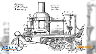 The History of the Steam Powered Lawnmower - Steam Culture