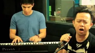 LATELY - Stevie Wonder cover by Chris Tiu, Moymoy, Roadfill