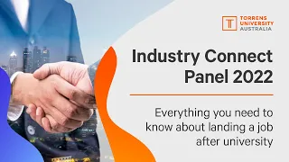 Industry Connect 2022 | Alumni Panel