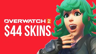 Overwatch 2 Monetization and the $44 Skins...