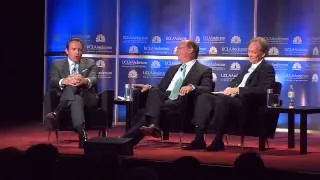 BlackRock's Larry Fink and PIMCO's Bill Gross Discuss the U.S. Economy