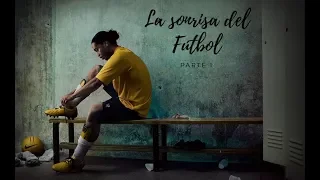 Documental Ronaldinho: La sonrisa del fútbol (Parte 1 )