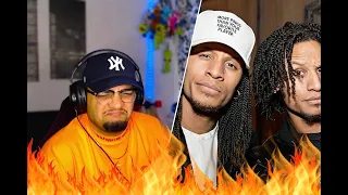 Waydi and Rochka vs Les Twins - FINAL - GS FUSION CONCEPT WORLD FINAL | ((REACTION))