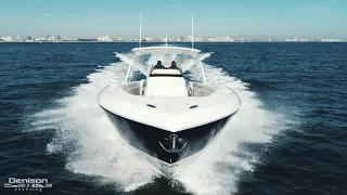 40 Intrepid Center Console 2016 Walkthrough [$424,000]