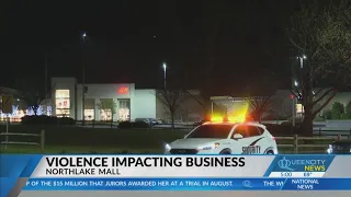 Violence impacting businesses after shooting outside Macy's at Northlake Mall