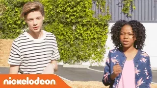 Jace Norman, JoJo Siwa & More Take on Summer Challenges | Nick’s Sizzling Summer Camp Special