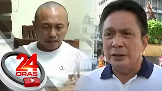 Pagpatay kay Gov. Degamo, itinuturing nang case closed ng DOJ kasunod ng pag-aresto... | 24 Oras