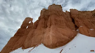 Bryce Canyon National Park: the greatest number of Hoodoos in the world.