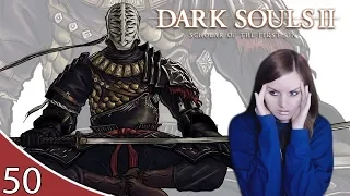 ANGRY SIR ALONNE BOSS | Dark Souls 2 Gameplay Walkthrough Part 50