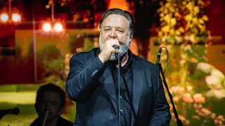 IFFKV 2023 - Russell Crowe & Garden Party