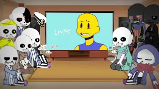 Canon sans aus reacts to roblox