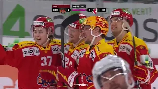 02/03/2023 HC Bienne 8-1 Lausanne HC