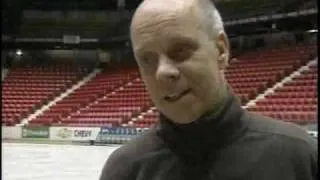 Figure-Skating Star Returns To Adirondacks