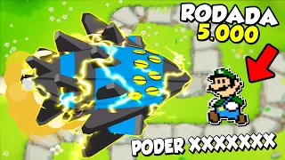 SE VOCÊ ESTIVER COM ELE NÃO USE EM BLOONS TD 6 (NADA PODE PARAR KKKK)