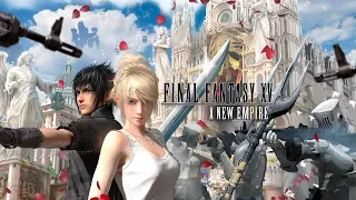 FINAL FANTASY XV.  WINDOWS EDITION - #1. ГЛАВА 1. Старая-новая фантазия.