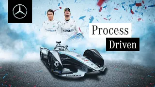 PROCESS DRIVEN – The Last Chapter of Mercedes-EQ Formula E Team