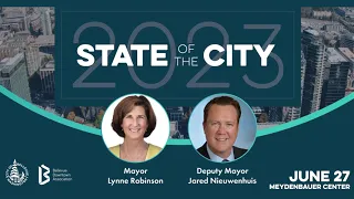 State of the City 2023 Live Event