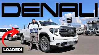 2024 GMC Sierra 1500 (Denali Ultimate): The Rolls Royce Of Trucks!