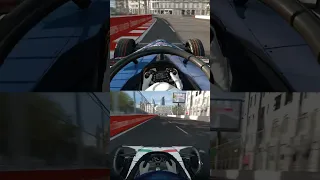 50 Year Old Vs New Formula E Gen3