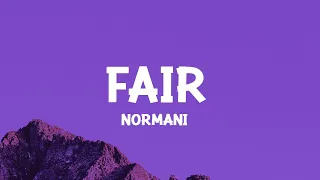 Normani - Fair (Lyrics) Is it fair that you moved on 'Cause I swear that I haven't