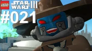 Let's Play LEGO Star Wars 3 The Clone Wars #021 Das Geiseldrama [Together] [Deutsch]