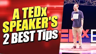 How to Give a TED Talk Funny: Insights from Celebrity Ghostwriter and Writing Coach Joshua Lisec