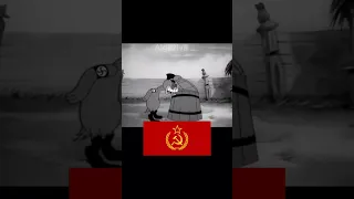 Allies in nutshell #viral #ww2 #shorts