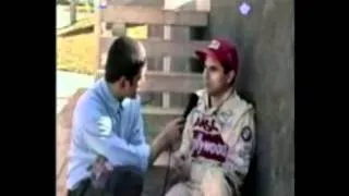 ENTREVISTA NÉLSON PIQUET CELSO MIRANDA BRASÍLIA FÓRMULA 3 1997