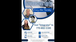 Integrator meet Visionary/ Integrator Interview 2/8/2024