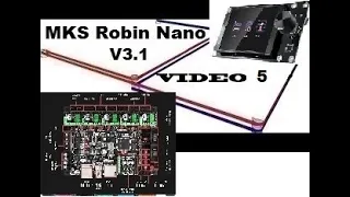 Mks Robin Nano V3 1 a entrada USB não funciona VIDEO 5