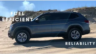 2018 VW Atlas- (ALMOST) 4 Year 52,000 mile Owner Review- Best SUV Ever?