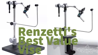 Renzetti Presentation 2000, the best vise you've never heard of.