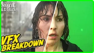 WHAT HAPPENED TO MONDAY | VFX Breakdown (2017)