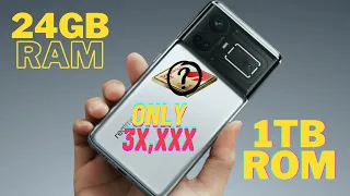 realme GT 5 Unboxing - 24GB RAM & 1TB Storage - Most Powerful realme Phone !  || #techriu #riutech