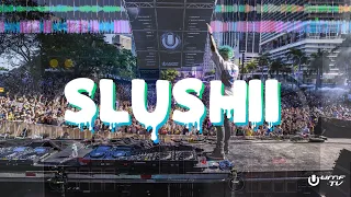 SLUSHII @ ULTRA MUSIC FESTIVAL 2022 (HD REMAKE ON DDJ-400)*