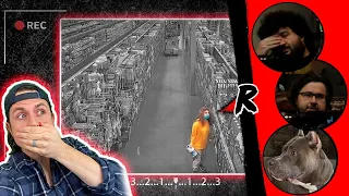 This shopper got caught doing something EVIL (*MATURE AUDIENCES ONLY*) - @MrBallen | RENEGADES REACT
