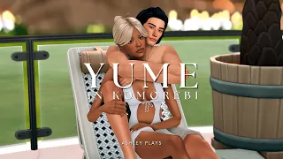 trip to oasis springs | yume in komorebi (EP 2) | the sims 4