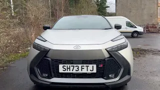 2024 Toyota C-HR 2.0L Hybrid (GR Sport)