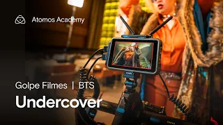 Undercover BTS | Sony FX30 & Sony FX6 with Connect