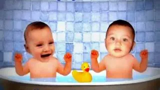 Tootin' Bathtub Baby Cousins - Official - YouTube.FLV