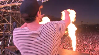 RE-UPLOAD - RL GRIME - CORE MAINSTAGE @ HARD SUMMER DAY 2 - 8.2.2015