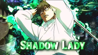 「 Shadow Lady🖤」Yuta Okkotsu - Jujutsu Kaisen [Edit/AMV]