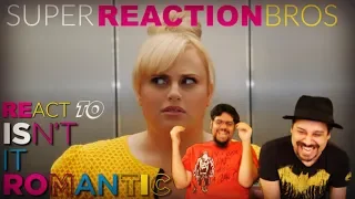 SRB Reacts to Isn't It Romantic Official Trailer