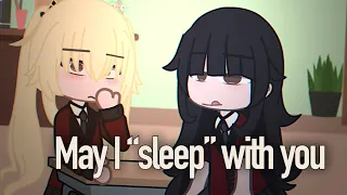 May I “Sleep” with you? // Kakegurui || Yumary