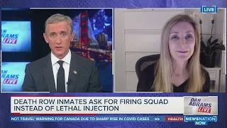 Death penalty expert says firing squads are ‘more humane’ | Dan Abrams Live