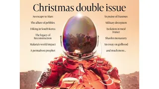 Christmas double issue (animated) - The Economist