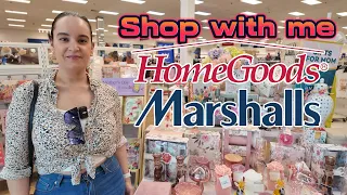Marshall's & Homegoods full shopping experience 🛍