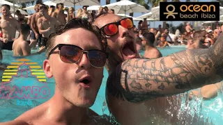 Café Mambo Radio 1 Weekend & Ocean Beach! (Ibiza 2018)