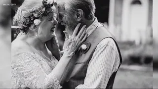 SC couple takes the internet by storm with 60th anniversary photo shoot