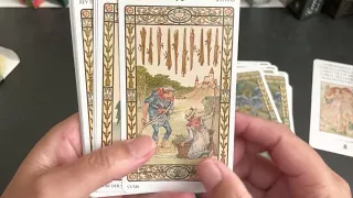 Harmonious Tarot - I changed my mind about this deck